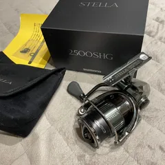 売れるまで毎日値下げ☆22ステラ 2500shg 訳あり商品