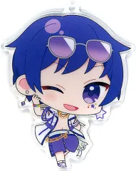 【中古】キーホルダー こったろ StarLand Splash!! アクリルキーホルダー 「すたぽら 2023 Summer Tour ～StarLand Splash!!～」