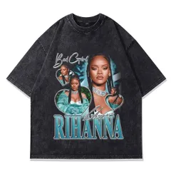 2025年最新】rihanna tシャツの人気アイテム - メルカリ