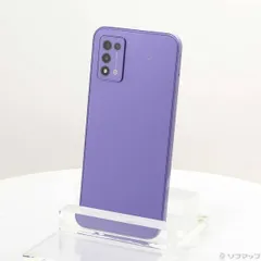 Libero 5G III 本体 Y!mobile 64GB パープル Libero 5G III｜スマートフォン｜製品｜Y!mobile - 格安SIM