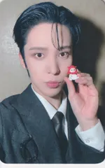 ATEEZ サン ウヨン Jumpup ラキドロ 티즈고치 ウサン ATEEZ サン ウヨン jumpup ラキドロ トレカ ATEEZ JUMP UP 特典