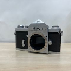初期型 Nikon F 富士山マーク 64番号 - メルカリ