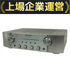 MARANTZ プリメイアンプ　PM7004 動作確認済み！ MARANTZ プリメイアンプ PM7004 動作確認済み！
