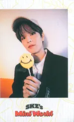 StrayKids MINI WORLD Seungmin 2023 Seasons Greeting 白/POB