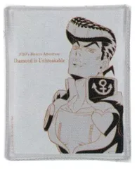 【中古】皿・茶碗 東方仗助 ガラス皿 「一番くじ ジョジョの奇妙な冒険 JOJO’S ASSEMBLE」 G賞