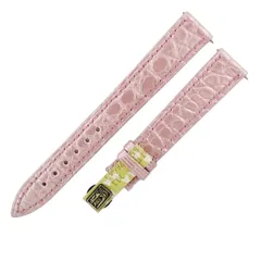 FRANCK MULLER ピンクレザーベルト 16mm FRANCK MULLER ピンクレザーベルト 16mm