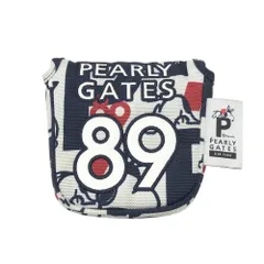 【おれ】【超希少品】　PEARLY GATES スヌーピーヘッドカバー PEARLY GATES パーリーゲイツ ×PEANUTS ヘッドカバー 6点セット
