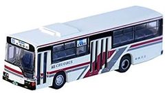1/32 北海道中央バス(いすゞエルガ)素人組立品 - メルカリ