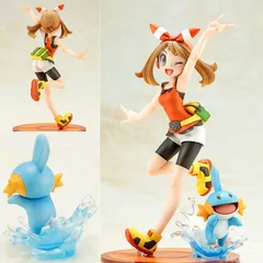 ARTFX J ハルカ　ユウキ　フィギュア　セット ARTFX J ハルカ ユウキ フィギュア セット