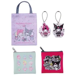 【中古】グッズセット 全5種セット 「マイメロディ＆クロミ アニバーサリーグッズコレクション」