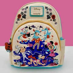 か*な様 セール 新品未使用　ラウンジフライ　リュック　アイス　ミッキー Amazon.co.jp: クリスマス ラウンジフライ バックパック