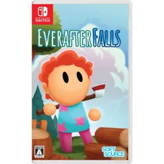 Everafter Falls Nintendo Switch ニンテンドースイッチ ゲームソフト JAN:4573591750747 ≡A6583