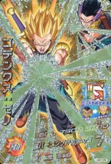 【中古】ドラゴンボールヒーローズ HGD7-CP6[CP]：ゴテンクス：ゼノ