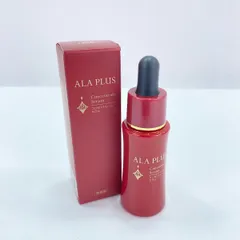 アラプラス ボディクリーム コンセントレートセラム美容液セット　×2 ALA リフト シリーズ
