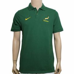 NIKE【新品タグ付き】ラグビー南アフリカ代表トレーニングシャツ海外2XL カラー - NEWTRO