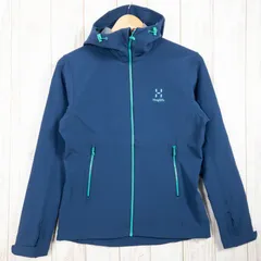 haglofs ホグロフス ソフトシェルジャケット Chilly Softshell Hood Men – UPLNDオンラインストア
