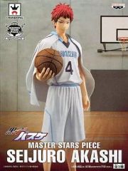 [중고] 피규어 아카시 정주로 [쿠로코의 농구] MASTER STARS PIECE SEIJURO AKASHI