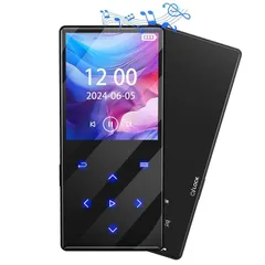 2025年最新】mp3プレーヤー bluetooth5.0 音楽プレイヤー mp3