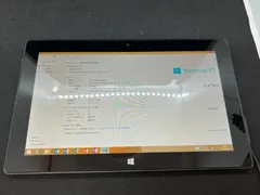 Surface タブレット 本体 model1516 64GBタブレット