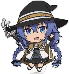 【中古】アクリルスタンド・アクリルパネル ロキシー・ミグルディア でかぷにこれ!アクリルフィギュア 「無職転生II ～異世界行ったら本気だす～」