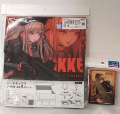 イラストカードボックスNT　スリーブ　勝利の女神：NIKKE 　ラピ
