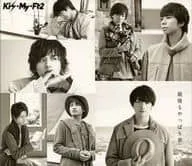【中古】最後もやっぱり君[通常盤] / Kis-My-Ft2（帯なし）