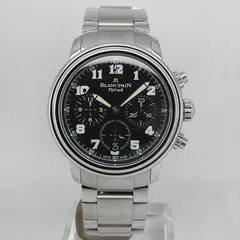 中古ブランパン【BLANCPAIN】 2185F-1130-71 レマン フライバッククロノグラフのサムネイル