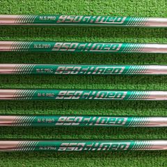日本シャフト NSPR0950NEO 6本セット【1160】