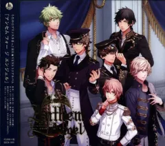 うたの☆プリンスさまっ♪ HE★VENS ミニアルバム アンセム フォー ジ エンジェル