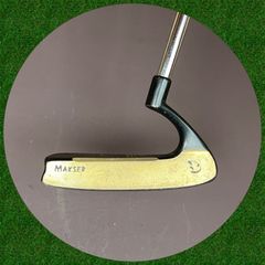 ⑤Haig Ultra Classic ウィルソン L字 パター 35インチ - メルカリ