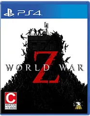 World War Z(輸入版:北米)- PS4