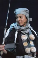 【中古】生写真(ジャニーズ) Kis-My-Ft2/藤ヶ谷太輔/ライブフォト・上半身・衣装黒・グレー・目線左・笑顔・2Lサイズ/滝沢演舞城 ’08 命/公式生写真