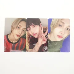 RIIZE ウォンビン フォトパック RIIZING Photo Pack Ver. タワレコ ラキドロ トレカ フォト カード セット