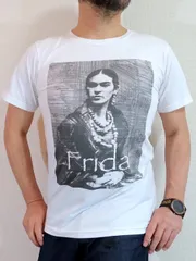 2025年最新】フリーダカーロ tシャツの人気アイテム - メルカリ