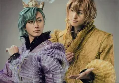 劇団シャイニング マスカレイドミラージュ 田川大樹/太田基裕 トレーディングブロマイド シーノ&アインザッツ レビュー