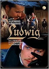ルートヴィヒ デジタル修復版('72伊/仏/西独) ☆新品未開封☆ ルートヴィヒ デジタル修復版 ブルーレイ - メルカリ