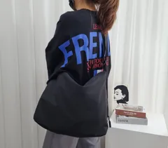 ショルダーバッグ　トートバッグ　シンプル　バッグ　斜めがけ　肩掛け　通学　通勤  大容量　A4  収納　レディース　メンズ　韓国