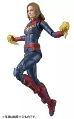 [중고] 피겨 SHFiguarts 캡틴 마블 [캡틴 마블]