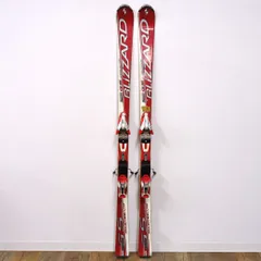 2024年最新】スキー板 blizzardの人気アイテム - メルカリ