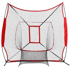 野球用ネット　新品未使用　組み立て簡単 楽天市場】野球ネット 組み立ての通販