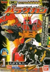◆美品◆獣電戦隊キョウリュウジャー 獣電竜シリーズ02 パラサガン Amazon | 獣電戦隊キョウリュウジャー 獣電竜シリーズ02
