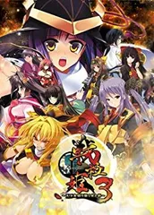 戦極姫3~天下を切り裂く光と影~ (通常版) - PSVita