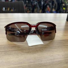 100% SPEEDCOUPE Cherry Palace HiPER Silver Mirror Lens