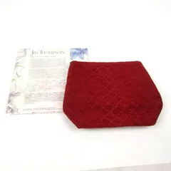 ジムトンプソン ポーチ スカーフ 2点セット ブランド まとめて レディース JIM THOMPSON 【中古】