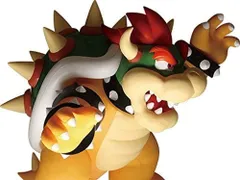 タイトーマリオ スーパーマリオ ウルトラビッグアクションフィギュア クッパ