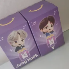 2025年最新】BTS×McDonaldの人気アイテム - メルカリ