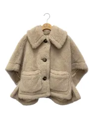 2025年最新】maxmara テディベア ケープの人気アイテム - メルカリ