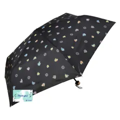 セキザワ ポケットモンスター 折りたたみ傘 ピクセルアート イーブイ 晴雨兼用 UVカット率95％ メンズ レディース 折傘 折り畳み傘 sekizawa-Eievui 1650のサムネイル