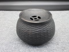 南部鉄器 南部鐵 松雲堂 茶器 茶道具 茶こぼし 茶殻溜器 茶殻入れ