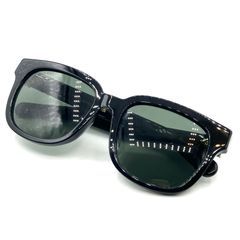 【鑑定済み】正規品 GUCCI グッチ GUCCI アジアンモデル GG1512SK 001 レディース ウェリントン ブラック